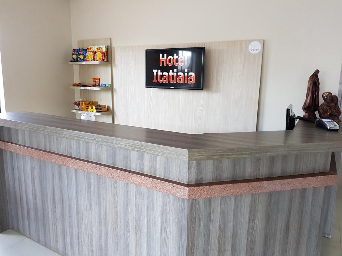 Itatiaia Hotel 2*