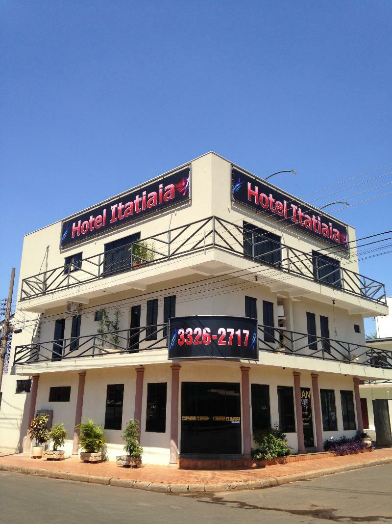 Hotel Itatiaia 2*